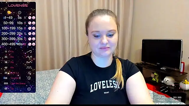 AlanaBrox online show from 12-03-24, 12:46