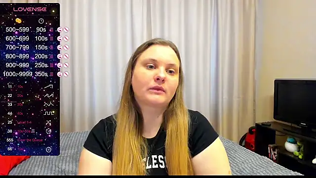 AlanaBrox online show from 01-30-25, 08:54