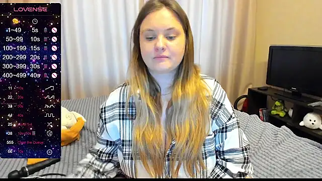 AlanaBrox online show from 02-12-25, 12:33