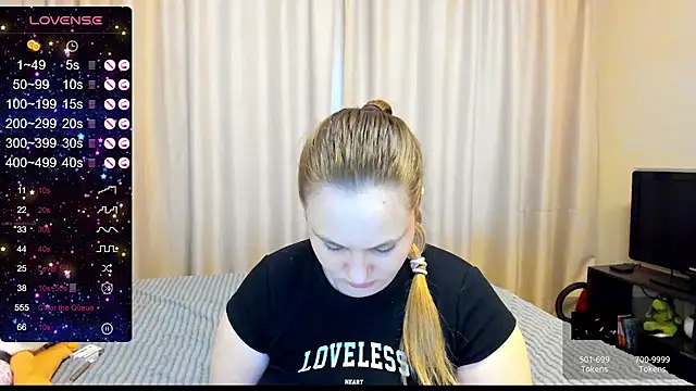 AlanaBrox online show from 02-13-25, 12:21