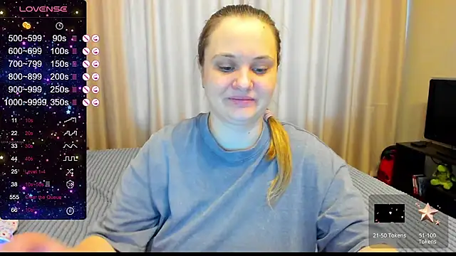 AlanaBrox online show from 02-16-25, 05:59