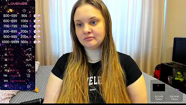 AlanaBrox online show from 02-18-25, 10:05