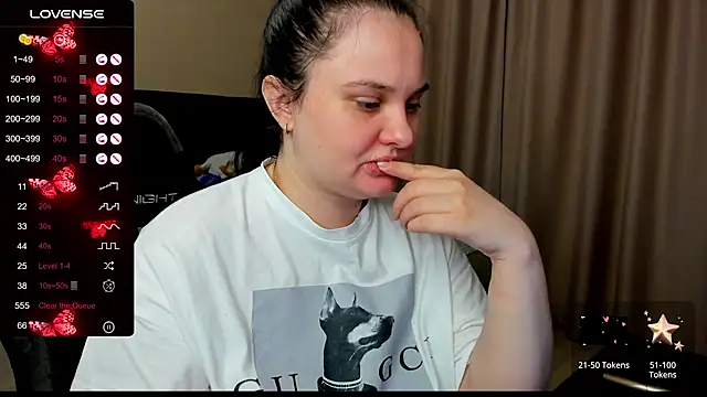 AlanaBrox online show from 10-19-25, 10:10