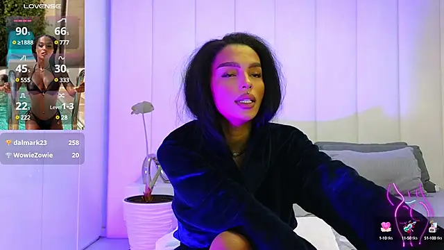 KimiBrown online show from 01-22-25, 05:05