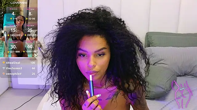 KimiBrown online show from 02-06-25, 10:37