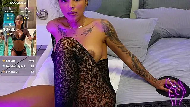 KimiBrown online show from 02-21-25, 02:06