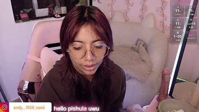 Nami usagi online show from 05-01-26, 09:30