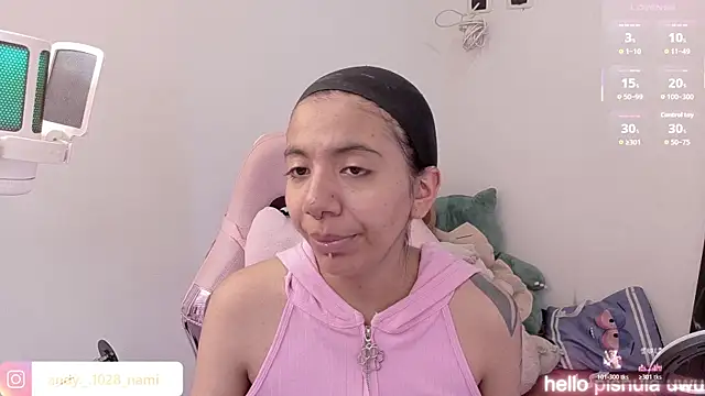 Nami usagi online show from 06-24-26, 08:30