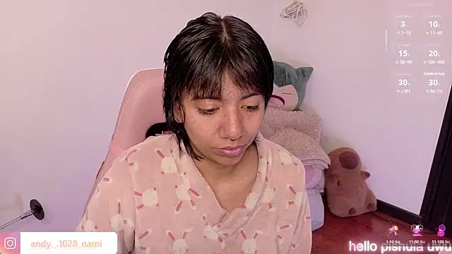 Nami usagi online show from 07-05-26, 01:51