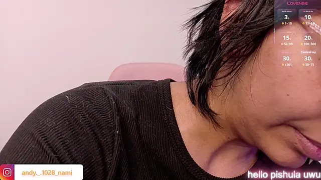 Nami usagi online show from 07-06-26, 08:55