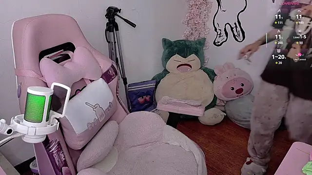 Nami usagi online show from 08-05-26, 09:56