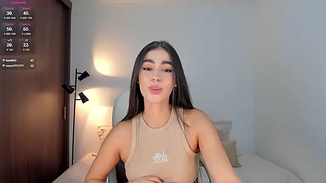 RebeccaBaxter online show from 11-14-25, 11:24