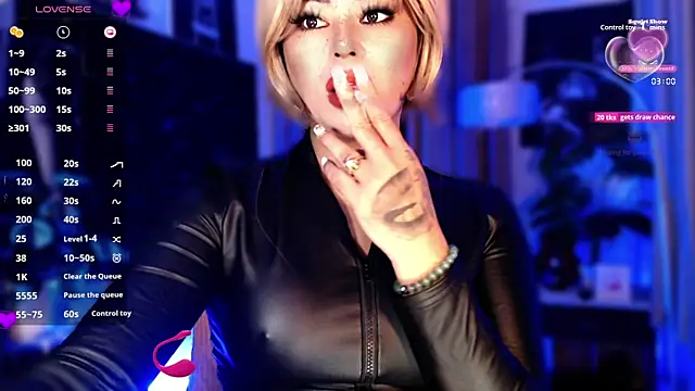 Thalia Cambridge online show from 09-14-25, 12:54