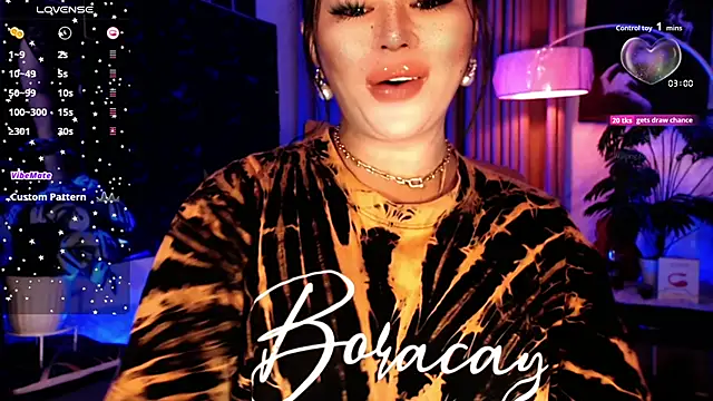 Thalia Cambridge online show from 09-18-25, 10:12