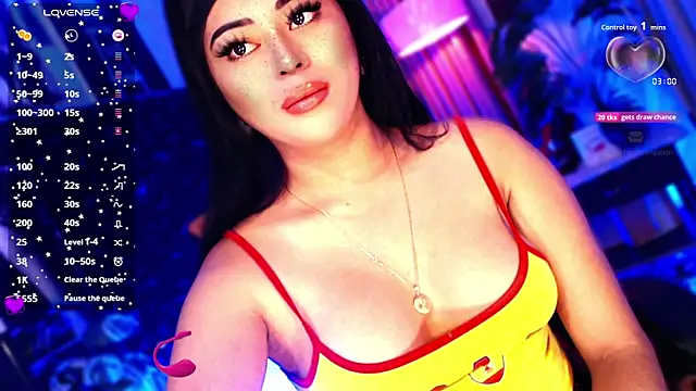 Thalia Cambridge online show from 10-16-25, 09:38