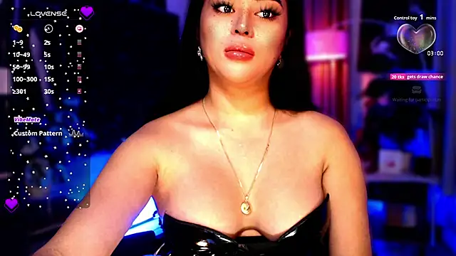 Thalia Cambridge online show from 11-08-25, 07:12