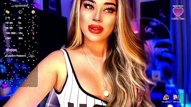 Thalia Cambridge online show from 11-27-25, 05:48