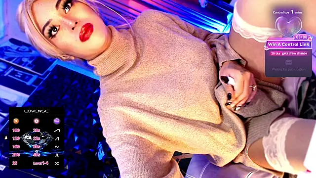 Thalia Cambridge online show from 04-01-26, 12:00