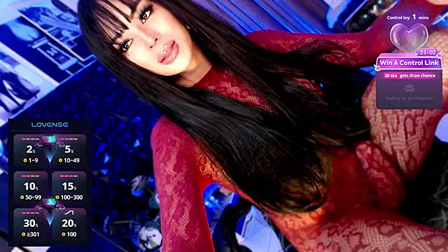 Thalia Cambridge online show from 04-12-26, 08:25