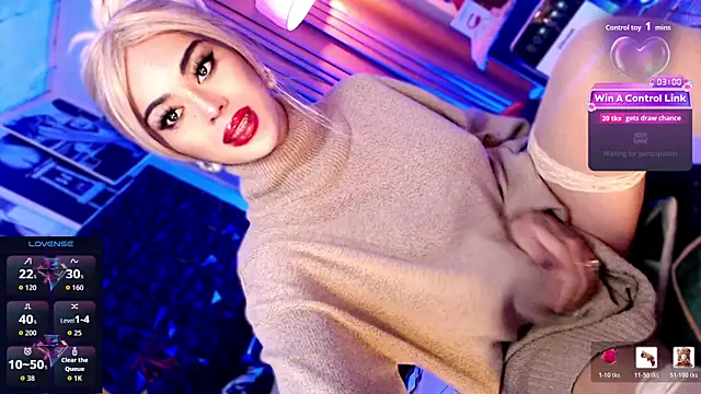 Thalia Cambridge online show from 04-22-26, 09:27