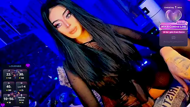 Snapshot of Thalia_Cambridge chatting on 07-09-26, 12:26 Thalia Cambridge online show from 07-09-26, 12:26