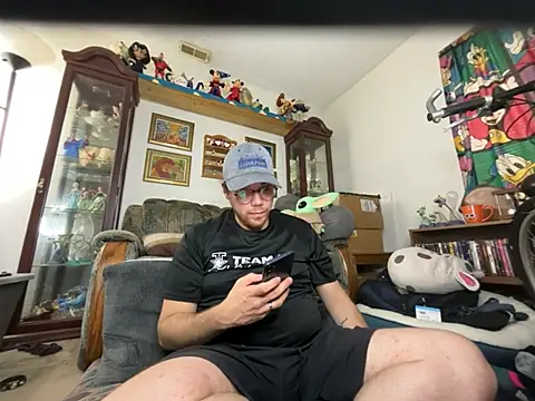 lucasgalacticman online show from 07-24-26, 10:08