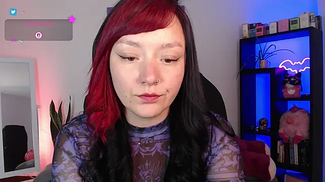 S Lilith  online show from 07-26-26, 12:30