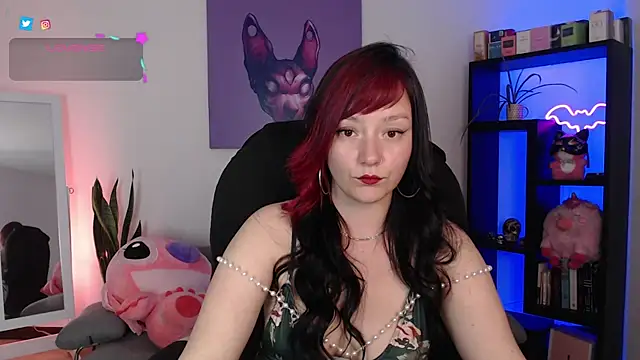 S Lilith  online show from 07-31-26, 11:37