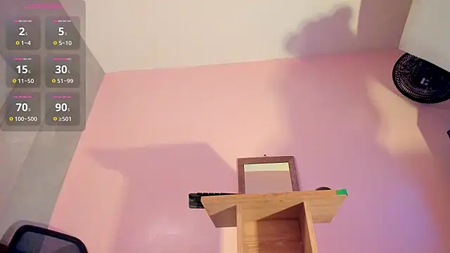 bonie lov online show from 10-15-25, 10:43