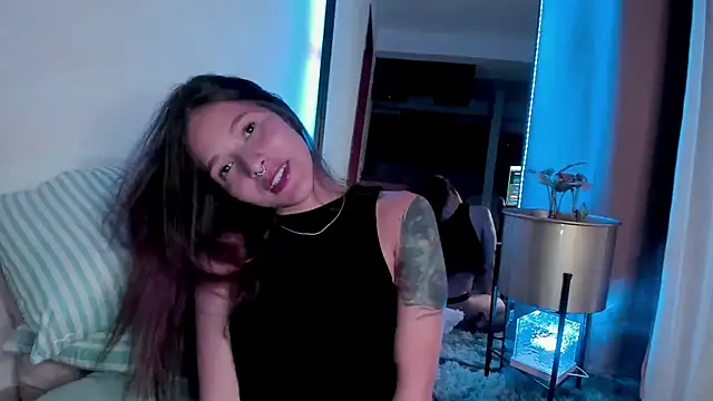 Snapshot of HannaMoom chatting on 02-28-25, 12:54 HannaMoom online show from 02-28-25, 12:54