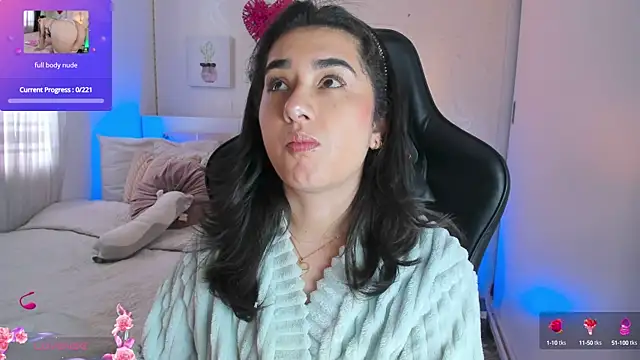 annadu011 online show from 02-12-25, 05:16