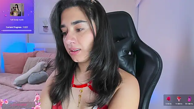 annadu011 online show from 02-24-25, 05:20