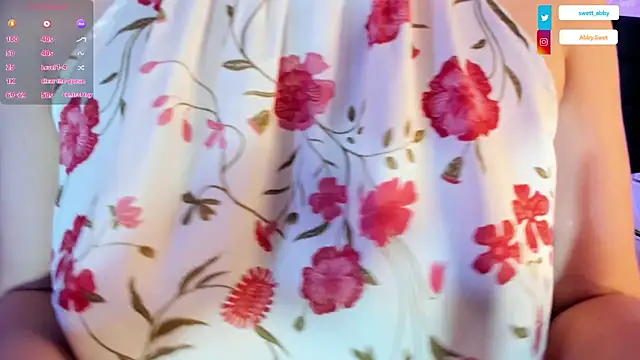 Abby Sweet1  online show from 11-05-25, 11:32