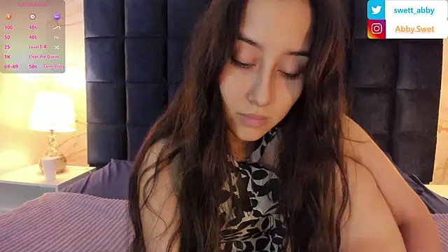 Abby Sweet1  online show from 04-21-26, 12:22