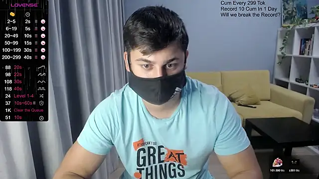 Tomguys online show from 10-30-25, 07:47