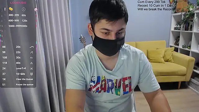 Tomguys online show from 03-01-26, 08:16