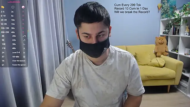 Tomguys online show from 03-12-26, 08:09