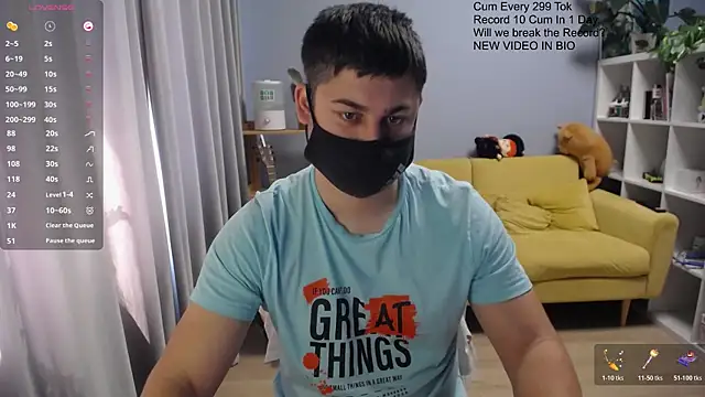 Tomguys online show from 04-29-26, 07:12