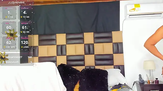 BarbieKano online show from 01-31-25, 02:15