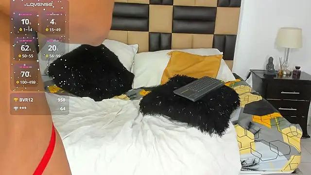 BarbieKano online show from 02-15-25, 02:37