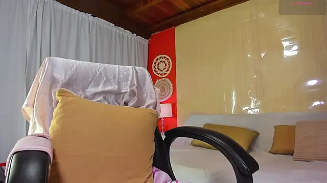 Snapshot of BarbieKano chatting on 05-19-26, 01:22 BarbieKano online show from 05-19-26, 01:22