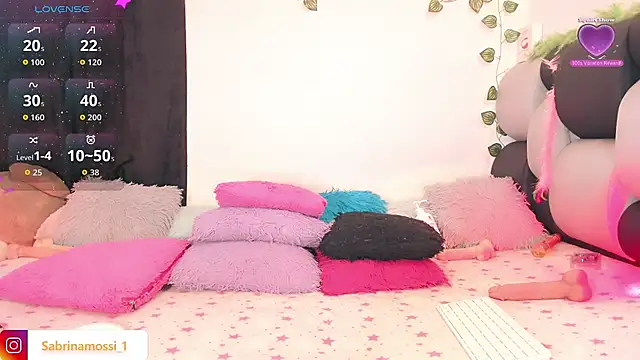 sabrinamossii online show from 06-12-26, 08:19
