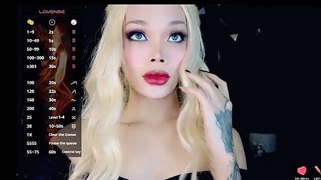 sugar bbyxx online show from 12-18-25, 07:03