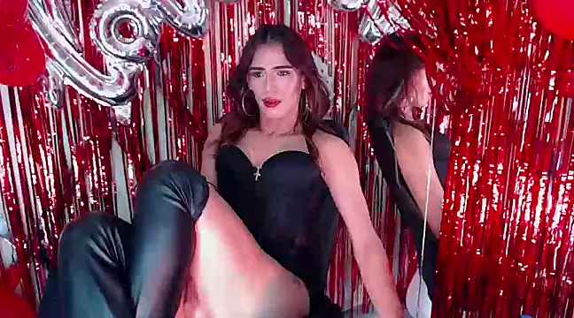 StefyFerrer online show from 02-18-25, 09:10