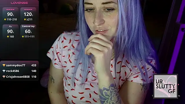 ursluttygf online show from 03-08-26, 02:04