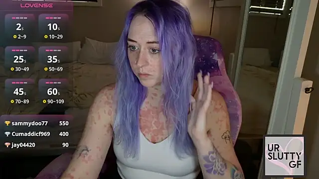 ursluttygf online show from 04-19-26, 04:39