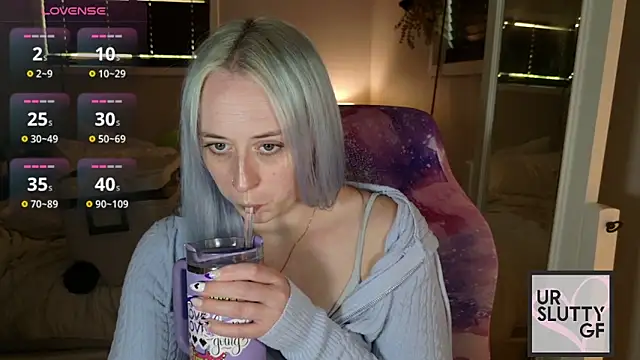 ursluttygf online show from 06-18-26, 10:36