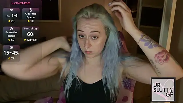 ursluttygf online show from 06-22-26, 02:24