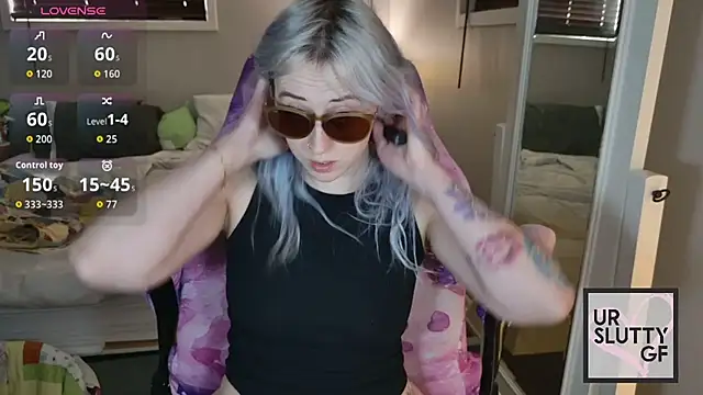 ursluttygf online show from 07-25-26, 03:09