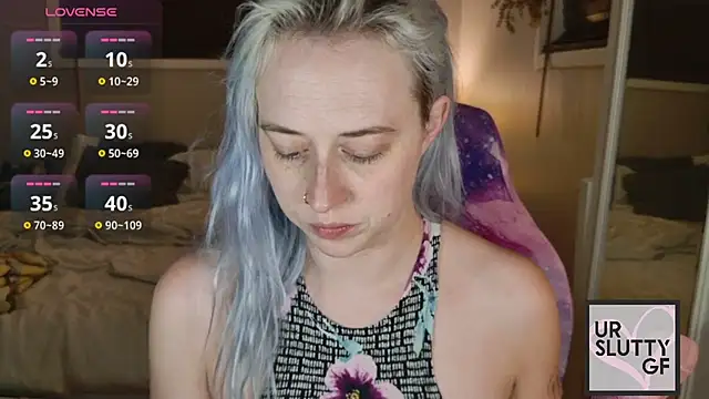 ursluttygf online show from 07-31-26, 02:00